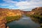 Perrine Bridge over Snake River