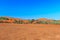 Perry Sandhills at Wentworth, New South Wales in Australia are a relic from prehistoric times