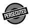 Persecuted rubber stamp