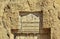 Persepolis, Iran - 30 Sep 2012: Nagsh-e Rostam tomb and necropolis in Persepolis, Iran