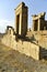 Persepolis Takht-e-Jamshid or Taxt e Jamsid or Throne of Jamshid, capital of the Achaemenid Empire, Shiraz, Fars, Iran, June 24