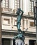 Perseus holding the head of Medusa by Benvenuto Cellini