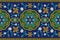 Persian Complex Seamless Pattern