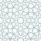 Persian geometric Islamic pattern of Ramadan cards