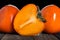 Persimmon fruit