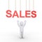 Person sales offering