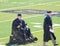 Person in wheelchair, Graduation, Northwestern Oklahoma State University