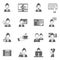 Personal Assistant Icons