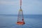 Personal basket use in offshore oil and gas lifting by crane operator for transfer