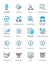 Personal & Business Finance Icons Set 4 - Sympa Series