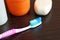 Personal care products toothbrush for cleaning teeth