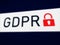 Personal data protection GDPR