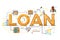 Personal loan illustration