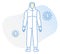 Personal Protective Equipment - Full Body Suit - Icon