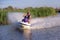 Personal Watercraft fun on White mud River, Manitoba