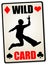 Personal wild card