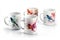 Personalized Mug: Mug with personalized designs, quotes or names are popular as gifts or for personal use.