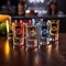 Personalized Sips: Engraved Shot Glasses