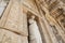 Personification of Virtue, Arete Statue in Ephesus Ancient City