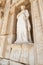 Personification of Virtue, Arete Statue in Ephesus Ancient City