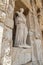 Personification of Wisdom Statue in Ephesus Ancient City