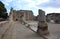 Perspective View of Capernaum Synagogue