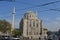 Pertevniyal Valide Sultan Mosque, Istanbul, distance view