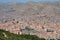 Peru - Aerial view of Cuzco