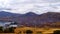 Peru, city of Puno on the shore of Lake Titicaca