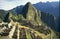 peru cusco archaeological site of the ruins of machu picchu ruins