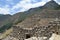 Peru,Cusco.View of the citadel of Machu Picchu and its mountains