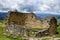 Peru, Kuelap extraordinary archeological site near Chachapoyas