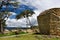 Peru, Kuelap extraordinary archeological site near Chachapoyas