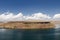 Peru landscape, beautyfull Umayo Lake near Puno