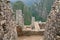 Peru, Machu Picchu ruins