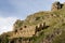 Peru, Pinkulluna Inca ruins