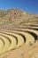 Peru, Pisac, Peruvian Village in the Sacred Valley on the Urubamba River