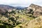 Peru, Pisac (Pisaq) - Inca ruins in the sacred valley in the Peruvian Andes