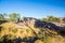 Peru, Qenko, located at Archaeological Park of Saqsaywaman.South America.This archeological site - Inca ruins