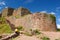 Peru, Sacred Valley, Pisaq Inca ruins