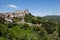 Perugia. Italy. Umbrian landscape.