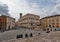 Perugia. Main square