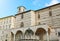 Perugia main square Piazza IV Novembre with Cathedral and fountain Fontana Maggiore, Umbria, Italy