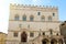 Perugia old city hall Palazzo dei Priori palace, Umbria, Italy