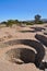 Peruvian aqueducts