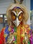 Peruvian Bird Costume