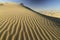 Peruvian desert, sand and sun