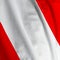 Peruvian Flag Closeup