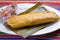 Peruvian food: tamal, tamales