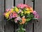 Peruvian Lily in Vase